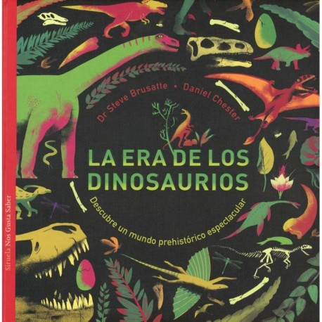 ERA DE LOS DINOSAURIOS, LA