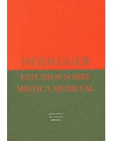 ESTUDIOS SOBRE MISTICA MEDIEVAL (B.E.)