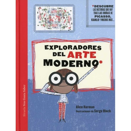 EXPLORADORES DEL ARTE MODERNO