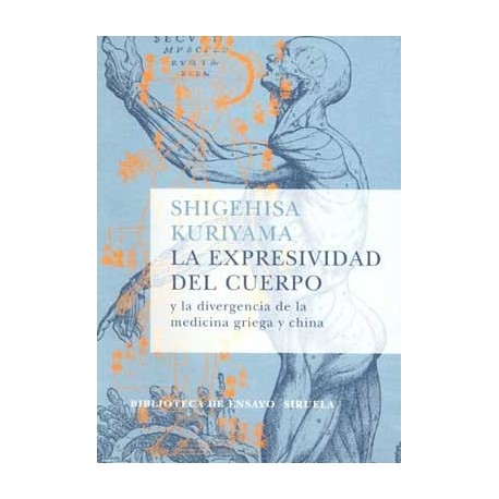 EXPRESIVIDAD DEL CUERPO Y LA DIVERGENCIADE LA MEDICINA GRIEG