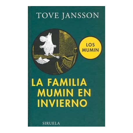 FAMILIA MUMIN EN INVIERNO, LA (T.E.)