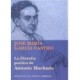 FILOSOFIA POETICA DE ANTONIO MACHADO, LA