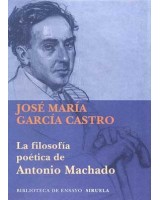 FILOSOFIA POETICA DE ANTONIO MACHADO, LA