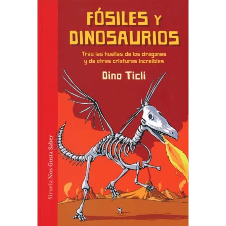 FOSILES Y DINOSAURIOS