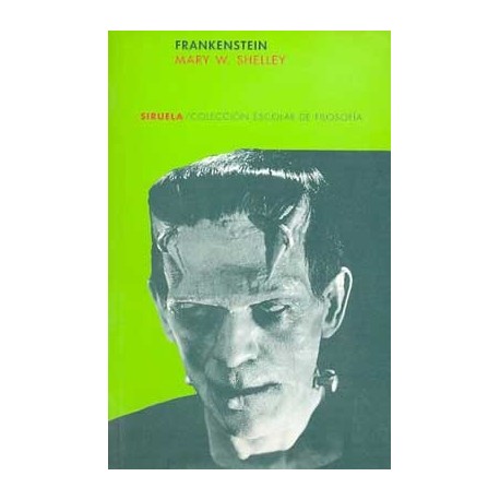 FRANKENSTEIN O EL MODERNO PROMETEO (C.E.F.)