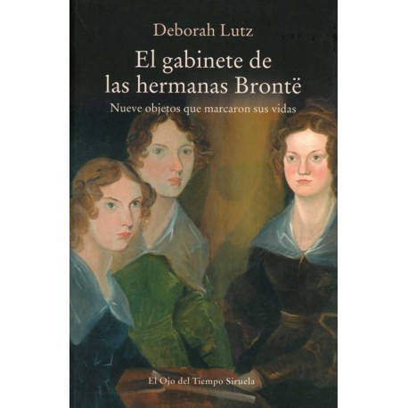 GABINETE DE LAS HERMANAS BRONTE EL