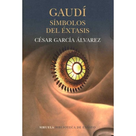 GAUDI. SIMBOLOS DEL EXTASIS (B.E.)