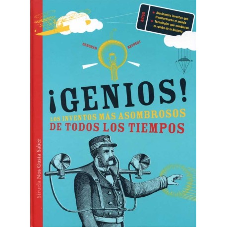 GENIOS!