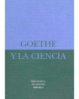 GOETHE Y LA CIENCIA