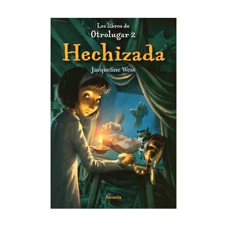 HECHIZADA LOS LIBROS DE OTROLUGAR 2