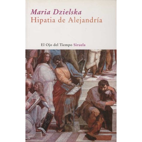 HIPATIA DE ALEJANDRIA