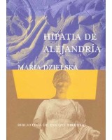 HIPATIA DE ALEJANDRIA (B.E.)