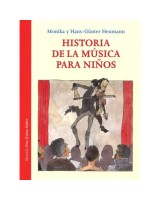 HISTORIA DE LA MUSICA PARA NIÑOS