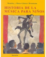 HISTORIA DE LA MUSICA PARA NIÑOS (T.E.)