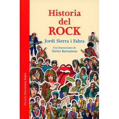 HISTORIA DEL ROCK (N.G.S.)