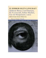 HORROR SEGUN LOVECRAFT, EL (N.T.)