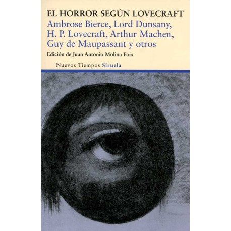 HORROR SEGUN LOVECRAFT, EL (N.T.)