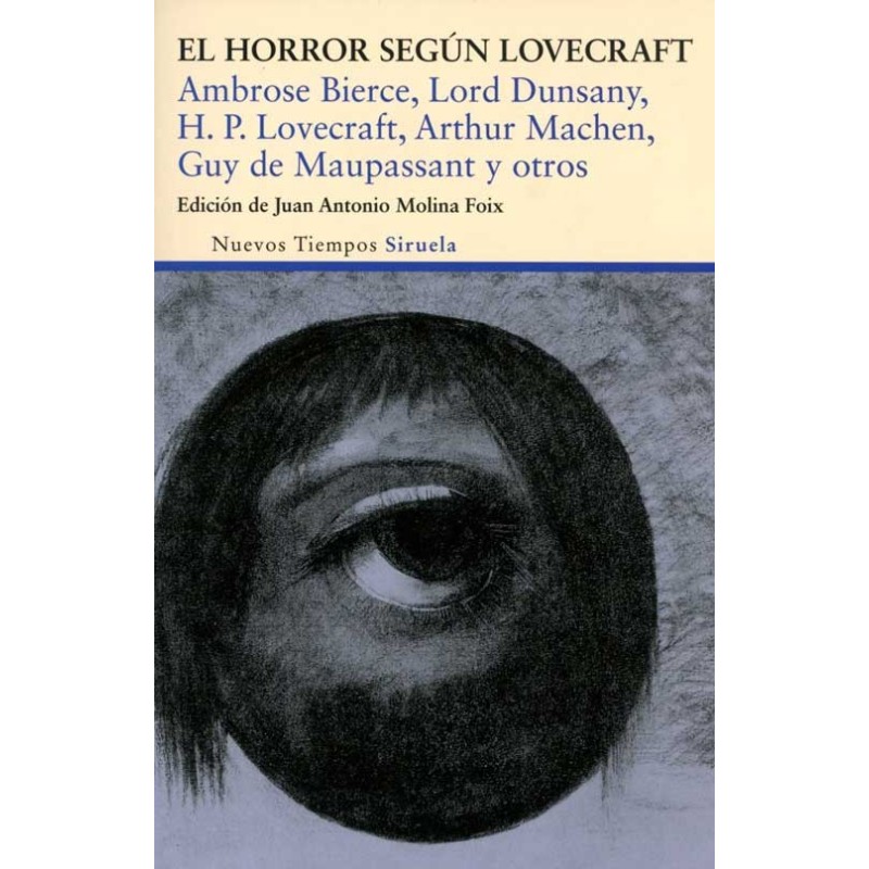 HORROR SEGUN LOVECRAFT, EL (N.T.)