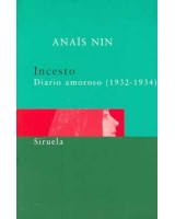 INCESTO: DIARIO AMOROSO (S.B.)