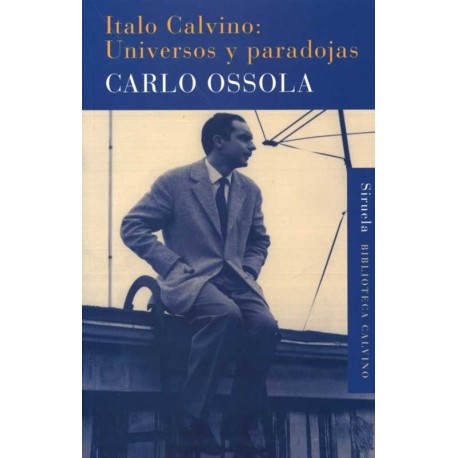 ITALO CALVINO: UNIVERSOS Y PARADOJAS