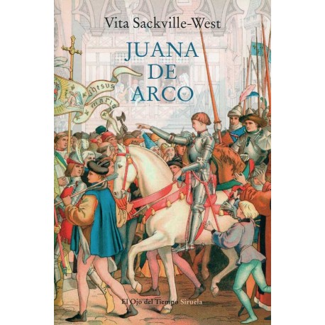 JUANA DE ARCO (3°ED)