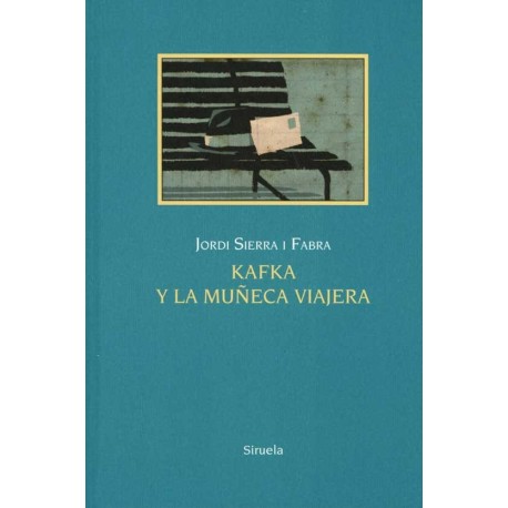 KAFKA Y LA MUÑECA VIAJERA