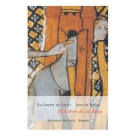 LIBRO DE LA ROSA, EL (B.M)