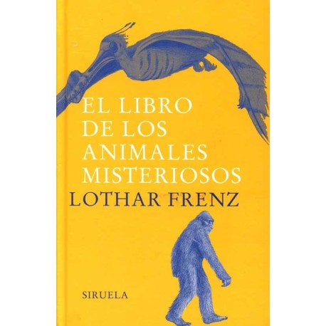 LIBRO DE LOS ANIMALES MISTERIOSOS, EL (T