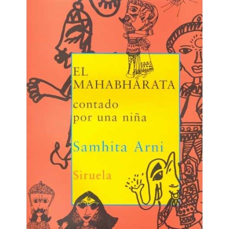 MAHABHARATA: CONTADO POR UNA NIÑA, EL (T