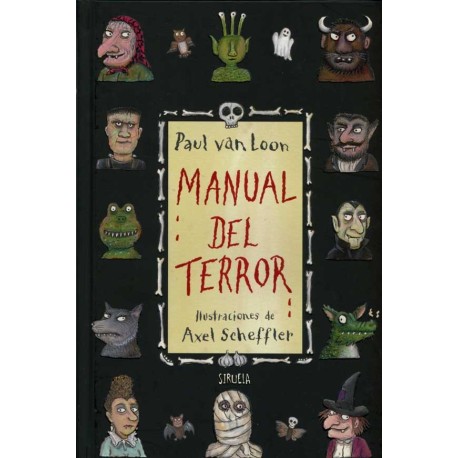 MANUAL DEL TERROR