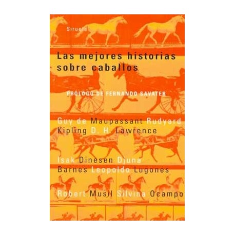MEJORES HISTORIAS SOBRE CABALLOS, LAS