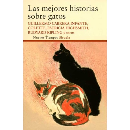 MEJORES HISTORIAS SOBRE GATOS, LAS (N.T.