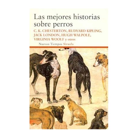 MEJORES HISTORIAS SOBRE PERROS, LAS (N.T