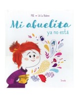 MI ABUELITA YA NO ESTA