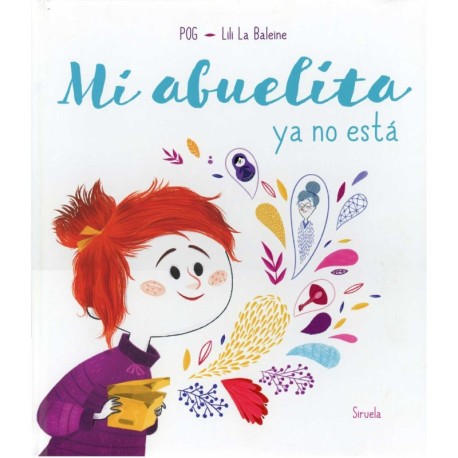 MI ABUELITA YA NO ESTA