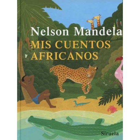 MIS CUENTOS AFRICANOS (T.E.)