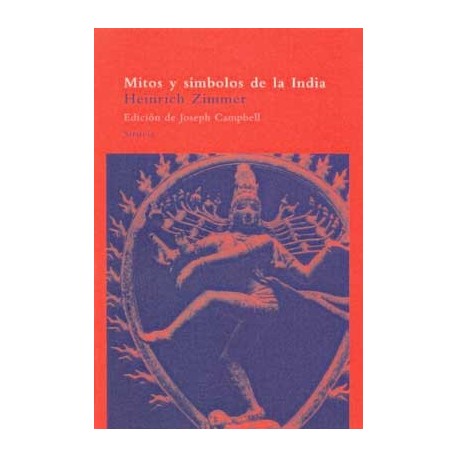 MITOS Y SIMBOLOS DE LA INDIA (A.P.)