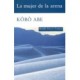 MUJER DE LA ARENA, LA (N.T.)