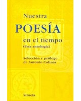 NUESTRA POESIA EN EL TIEMPO: UNA ANTOLOGIA (T.E.)