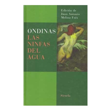 ONDINAS: LAS NINFAS DEL AGUA (L.T.)