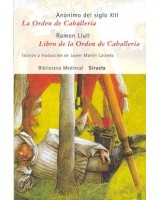 ORDEN DE CABALLERIA LA LIBRO DE LA ORDEN DE CABALLERIA B