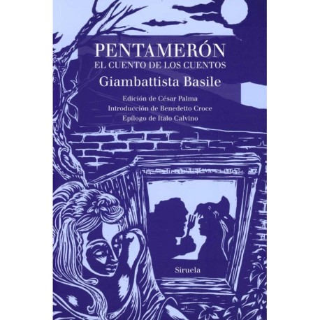 PENTAMERON. EL CUENTO DE LOS CUENTOS