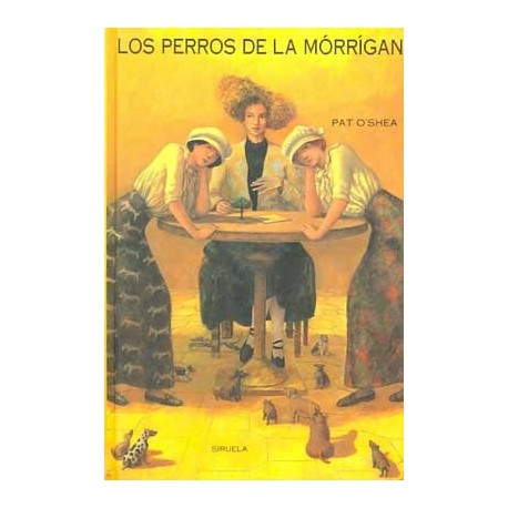 PERROS DE LA MORRIGAN, LOS (T.E.)