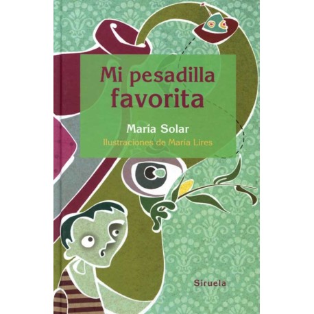 PESADILLA FAVORITA, MI