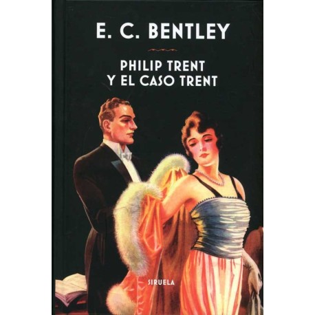 PHILIP TRENT Y EL CASO TRENT (B.C.P.)