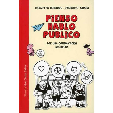 PIENSO, HABLO, PUBLICO