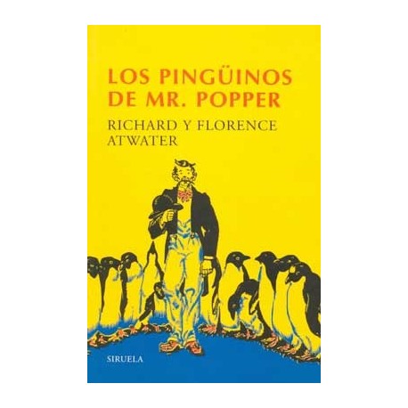 PINGUINOS DE MR. POPPER, LOS (T.E.)