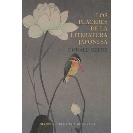 PLACERES DE LA LITERATURA JAPONESA, LOS