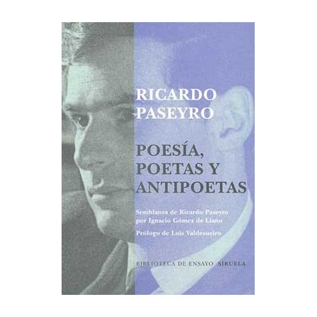 POESIA, POETAS Y ANTIPOETAS (B.E.)