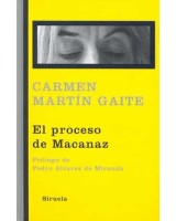 PROCESO DE MACANAZ, EL ( L.T.)